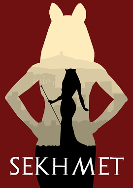 Mythology - Sekhmet
