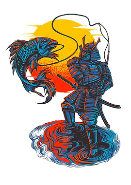 Samurai Fishing