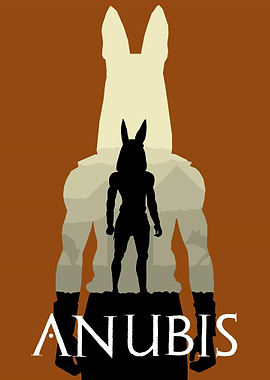 Mythology - Anubis