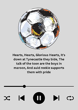 Hearts Fc Glorious Hearts