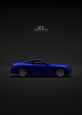 BMW M8 Competition
