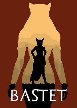 Mythology - Bastet
