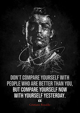 Cristiano Ronaldo Quote