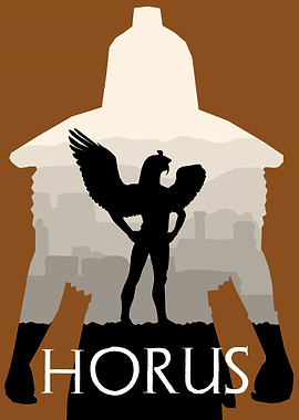 Mythology - Horus