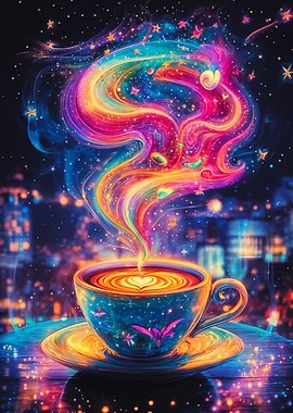 Cosmic Coffee