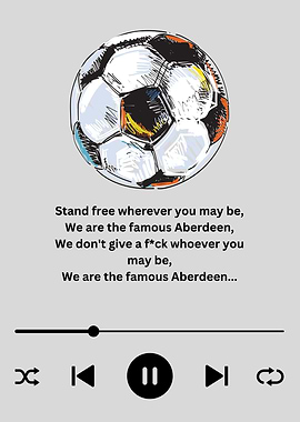 Aberdeen Fc Stand Free