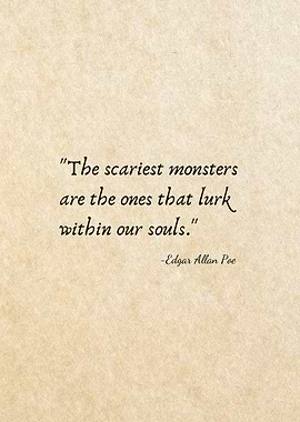 Edgar Allan Poe Quote