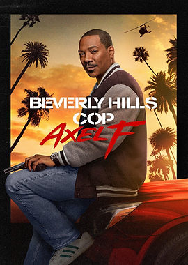 Beverly Hills Cop: Axel Foley