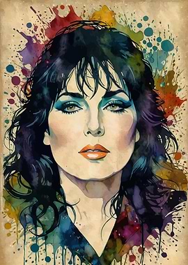 Ann Wilson Watercolor