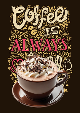 Coffee is Always Good