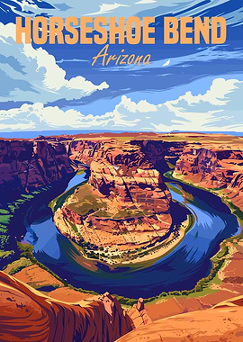 Horseshoe Bend Arizona