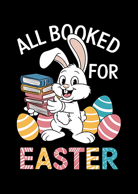Funny Easter Reading Book