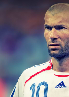 Zinedine Zidane