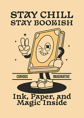 Stay Chill, Stay Bookish