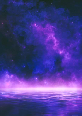 Nebula Galaxy Salvation