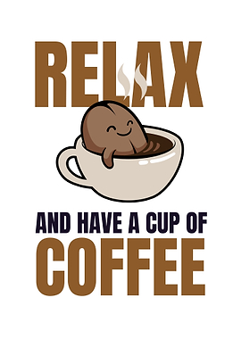 Coffee Bean Relaxation