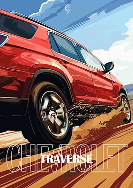 Chevrolet Traverse SUV