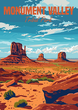 Monument Valley Tribal Park