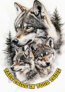 Wolf Pack Pride