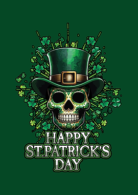 Happy Saint Patrick's Day