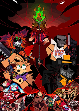 Five Nights at Freddy's Fanart