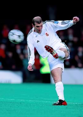 Zinedine Zidane