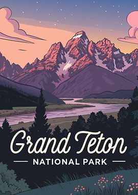 Grand Teton National Park