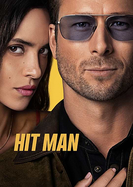 Hit Man Movie Poster