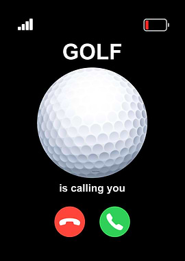 Golf Calling You