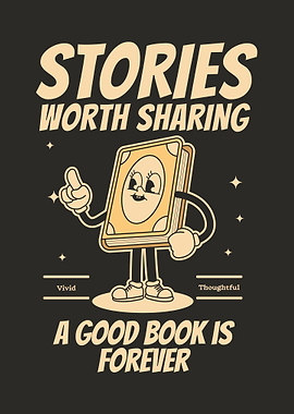 Stories Worth Sharing Book