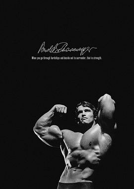 Arnold Schwarzenegger