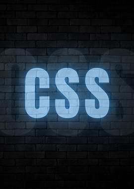 CSS Neon Sign