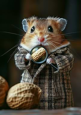 Hamster Detective