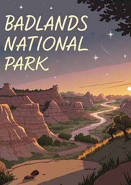 Badlands National Park