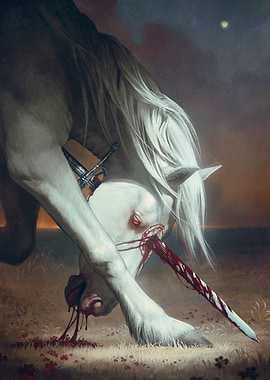 Blood Unicorn