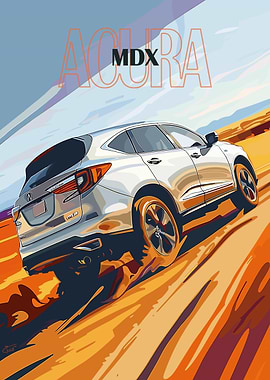 Acura MDX SUV