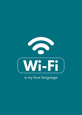 Wi-Fi Love Language