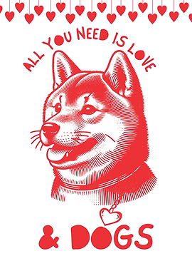 Doge Love & Dogs