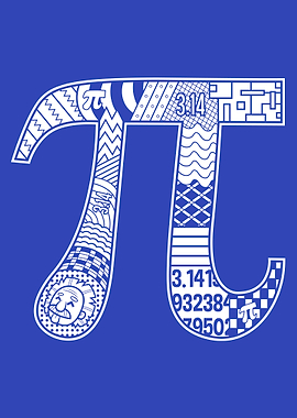 Pi Symbol Design