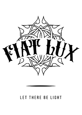 Fiat Lux