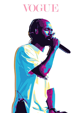 Frank Ocean Vogue Cover