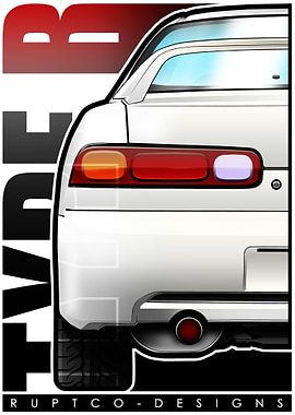 Honda Integra Dc2 Type R JDM