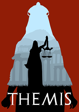 Mythology - Justitia