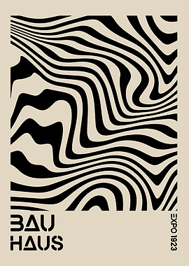 Bauhaus Abstract