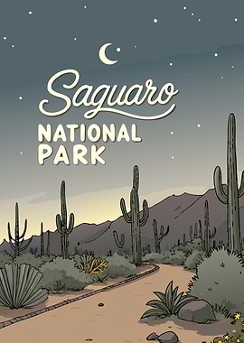 Saguaro National Park