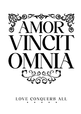 Amor Vincit Omnia