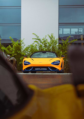 McLaren Gulf