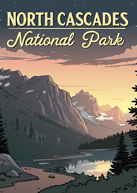 North Cascades National Park