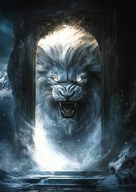 White Lion Gateway