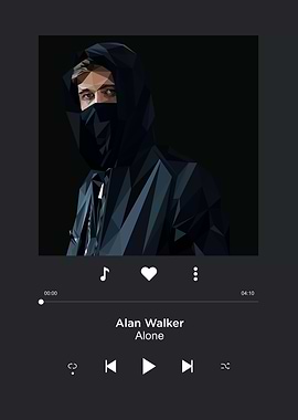 Alan Walker - Alone